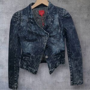 Vero Moda Dark Wash Jean Jacket